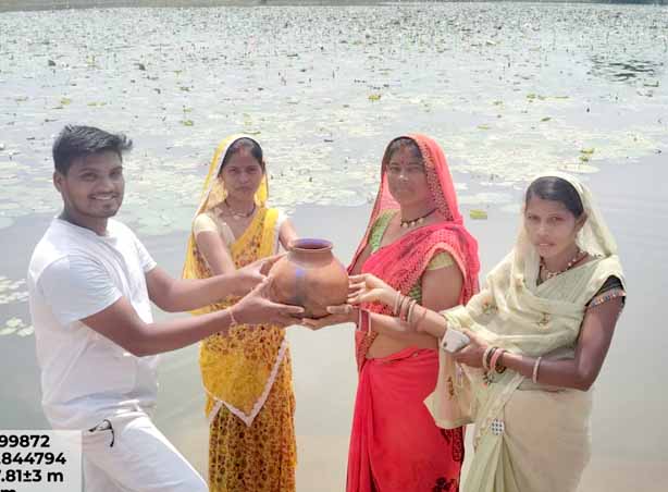 गंगरेल में होगा 5-6 अक्टूबर को जल-जगार महोत्सव कार्यक्रम गंगरेल में होगा 5-6 अक्टूबर को जल-जगार महोत्सव कार्यक्रम