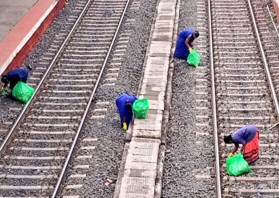 स्वच्छता अभियान में जन भागीदारी पर जोर ,रेलवे स्टेशनों पर लगेंगे स्वच्छता चौपाल