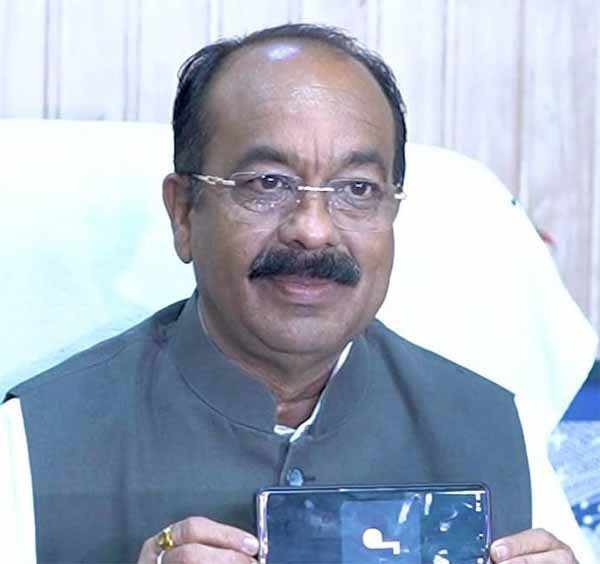 उप मुख्यमंत्री साव ने स्वच्छता ही सेवा पखवाड़ा के थीम सांग को किया लॉन्च