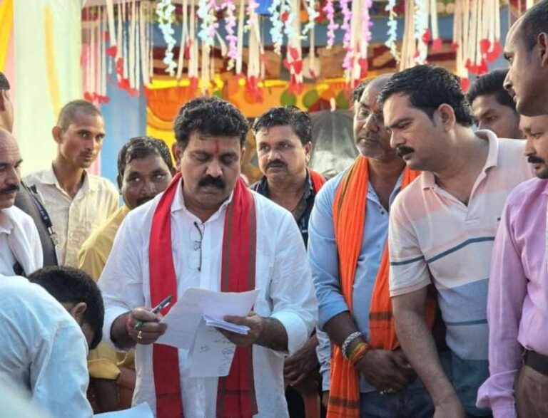 जनता की भागीदारी से ही विकास संभव-उपमुख्यमंत्री विजय शर्मा जनता की भागीदारी से ही विकास संभव-उपमुख्यमंत्री विजय शर्मा