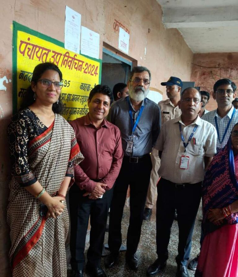 राज्य निर्वाचन आयोग ने पेपरलेस मतदान प्रक्रिया की ओर बढ़ाया कदम