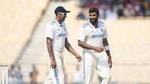 बुमराह के सबसे फिट क्रिकेटर वाले बयान के बचाव में आये अश्विन