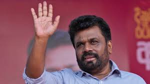 चीन और भारत के बीच सैंडविच नहीं बनेंगे : दिसानायके