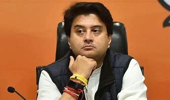 केंद्रीय संचार मंत्री ज्योतिरादित्य सिंधिया का ऐलान- 2025 तक स्थापित होगा भारत का अपना 4जी ढांचा