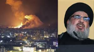 पश्चिम एशिया में टेंशन ऑल टाइम हाई…हिज्बुल्लाह पर 10 दिनों का सबसे भीषण हमला
