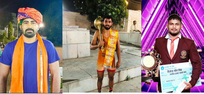 चक्रधर समारोह-2024 : अंतर्राष्ट्रीय कुश्ती खिलाड़ी दिखाएंगे अपना जौहर