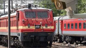 बेहतर सुरक्षा के लिये रेल्वे ट्रैक किनारे पोल पर लगेंगे हाइटैक कैमरे बेहतर सुरक्षा के लिये रेल्वे ट्रैक किनारे पोल पर लगेंगे हाइटैक कैमरे