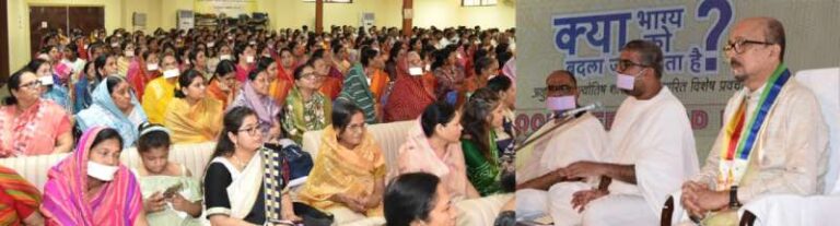 जीवन में आनंद और खुशियां अपने हाथ में है – राज्यपाल रमेन डेका जीवन में आनंद और खुशियां अपने हाथ में है – राज्यपाल रमेन डेका