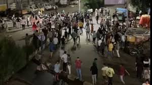 गणेश पंडाल पर पथराव के मामले में अब तक 27 गिरफ्तार, घटना में 6 नाबालिग भी शामिल