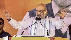 शाह के बयान पर बांग्लादेश सरकार ने ढाका में भारतीय उप उच्चायुक्त को दिया नोटिस शाह के बयान पर बांग्लादेश सरकार ने ढाका में भारतीय उप उच्चायुक्त को दिया नोटिस