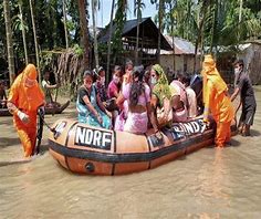 म्यांमार में बाढ़ से अब तक 113 लोगों की मौत, 64 लापता