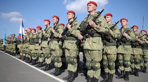 भारत से भी बड़ी होगी रूसी सेना