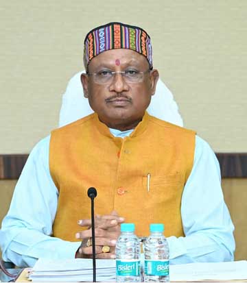 प्रधानमंत्री के किसान हितैषी फैसलों का लाभ छत्तीसगढ़ के किसानों को भी मिलेगा : मुख्यमंत्री साय प्रधानमंत्री के किसान हितैषी फैसलों का लाभ छत्तीसगढ़ के किसानों को भी मिलेगा : मुख्यमंत्री साय