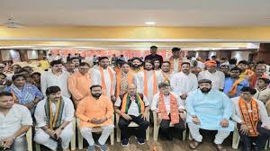 भाजपा संस्कारवान, निष्ठावान एवं अनुशासित पार्टी है : किरण देव भाजपा संस्कारवान, निष्ठावान एवं अनुशासित पार्टी है : किरण देव