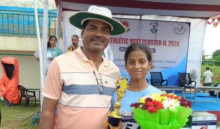 की छात्रा अशिता यादव ने सीबीएसई क्लस्टर खेल स्पर्धा में जीता सर्वश्रेष्ठ एथलीट का पुरस्कार की छात्रा अशिता यादव ने सीबीएसई क्लस्टर खेल स्पर्धा में जीता सर्वश्रेष्ठ एथलीट का पुरस्कार