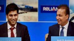 सेबी ने अनिल अंबानी के बेटे अनमोल पर 1 करोड़ का जुर्माना लगाया