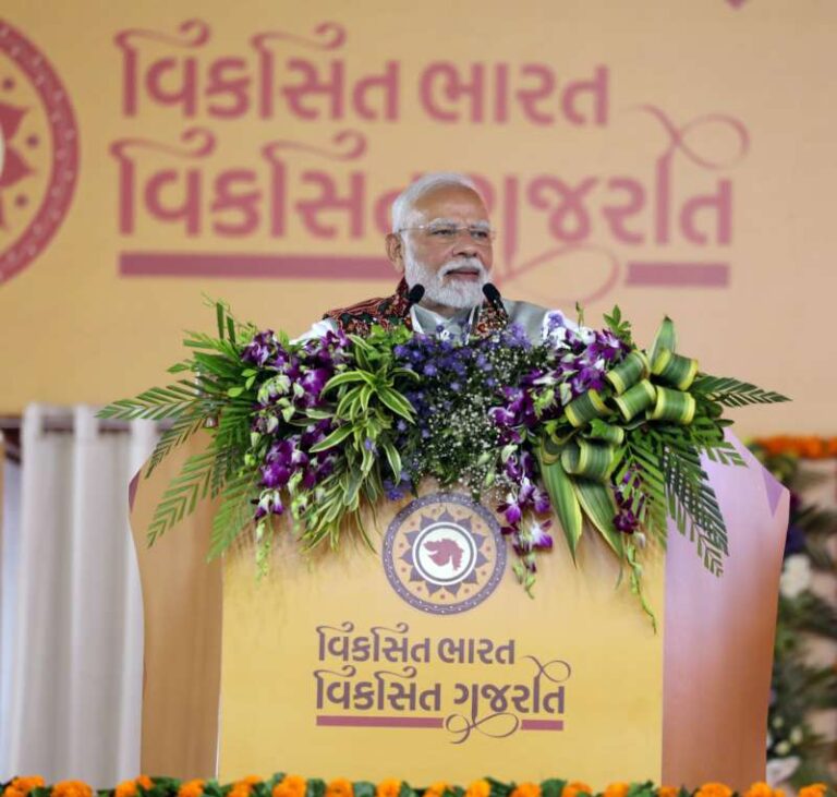 देश के लिए जीऊंगा, लडूंगा और देश के लिए खप जाऊंगा : प्रधानमंत्री मोदी