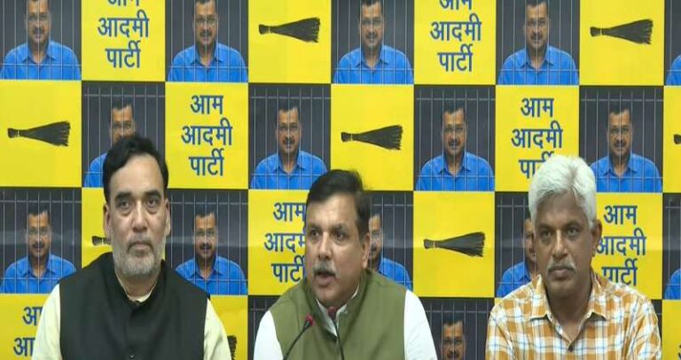 दिल्ली में AAP की बैठक, क्या आज शाम होगा नए सीएम का ऐलान?