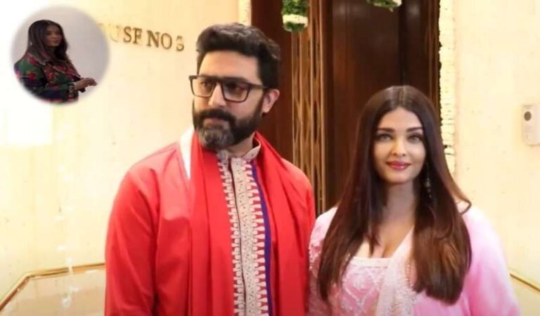 अभिषेक बच्चन संग तलाक की अफवाहों के बीच ऐश्वर्या राय का बयान, “हमारा रिश्ता मजबूत है”