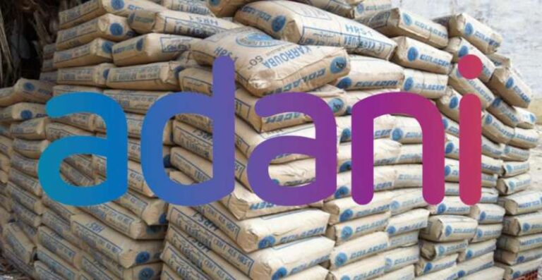 सीमेंट इंडस्ट्री में किंग बनने की दिशा में अडानी ग्रुप