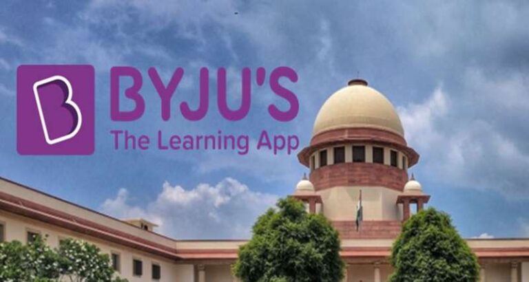 BYJU’s को लग सकता है बड़ा झटका,  BCCI के बकाया भुगतान पर अदालत ने जताई चिंता