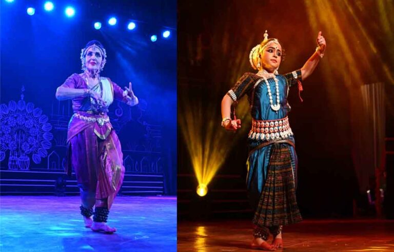 छत्तीसगढ़-रायगढ़ में चक्रधर समारोह में झूमे श्रोता, पद्मश्री अनुज शर्मा ने सुनाए सुमधुर गीत