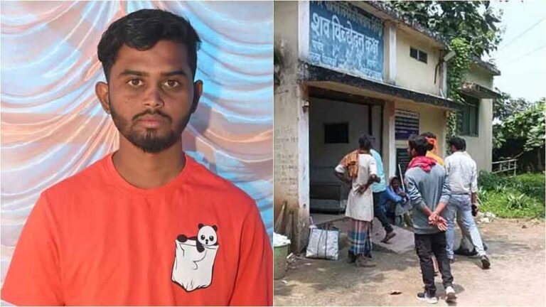 छत्तीसगढ़-कोरबा में युवक ने कमरे में फांसी लगाई, मां ने बताया- कई दिनों से था परेशान