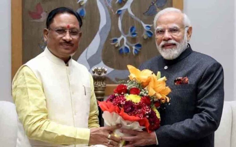 छत्तीसगढ़ के सीएम साय आज कई कार्यक्रमों में होंगे शामिल, रात में होंगे दिल्ली रवाना