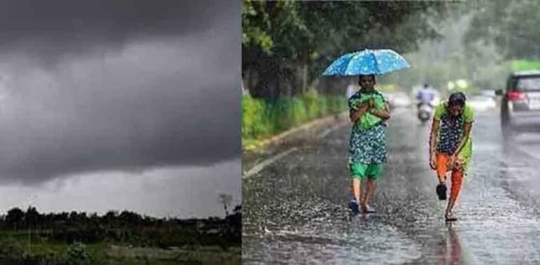 छत्तीसगढ़ मध्य-दक्षिण में मानसून मेहरबान, पांच दिनों तक हो सकती है बारिश