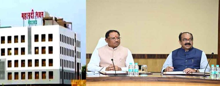 छत्तीसगढ़-साय कैबिनेट की बैठक में हुए कई फैसले, पांच विकास प्राधिकरणों के पुनर्गठन आदेश में संशोधन