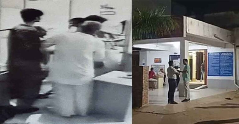 छत्तीसगढ़-सरगुजा में डॉक्टर की बेदम पिटाई, पुलिस ने दो नाबालिगों को पकड़ा