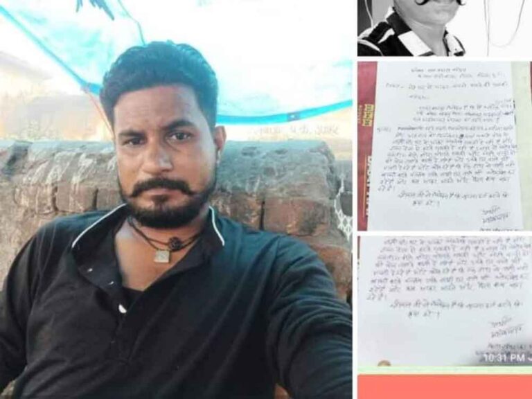 छत्तीसगढ़-कोरबा में प्रेमिका और पुलिस से तंग युवक ने दी जान, सुसाइड नोट ने खोले ब्लैकमेलिंग के कई राज