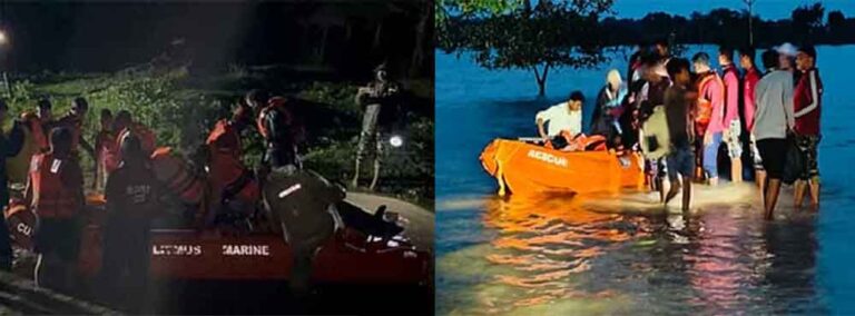 छत्तीसगढ़-दुर्ग में भारी बारिश से जनजीवन अस्त-व्यस्त, एसडीआरएफ ने 50 लोगों को सुरक्षित निकाला