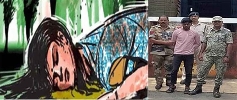 छत्तीसगढ़-जगदलपुर में प्रेमिका महिला की हत्या, मर्दानगी का मजाक उड़ाने पर प्रेमी ने उतारा मौत के घाट