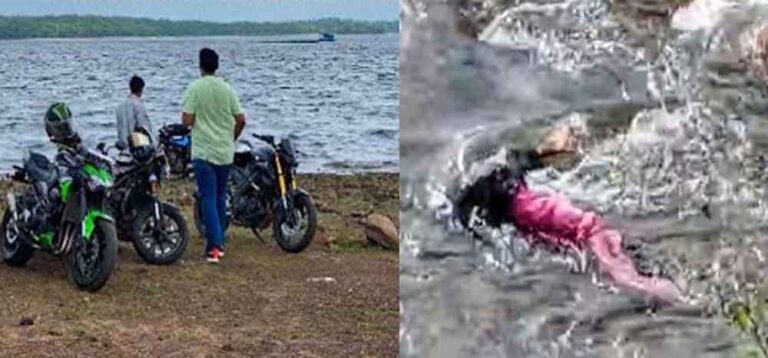 छत्तीसगढ़-बालोद के खरखरा जलाशय में मिला अज्ञात शव, शिनाख्त-जांच में जुटी पुलिस छत्तीसगढ़-बालोद के खरखरा जलाशय में मिला अज्ञात शव, शिनाख्त-जांच में जुटी पुलिस