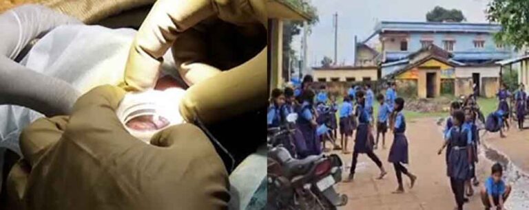 छत्तीसगढ़-जगदलपुर में खेलते समय छात्रा के भाई ने आंख में घुसेड़ दी स्प्रिंग, डॉक्टरों ने दी नई जिंदगी