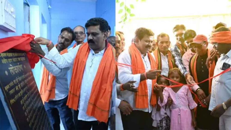 छत्तीसगढ़-कबीरधाम पहुंचे डिप्टी सीएम विजय शर्मा, 1.91 करोड़ के विकास कार्य की सौगात