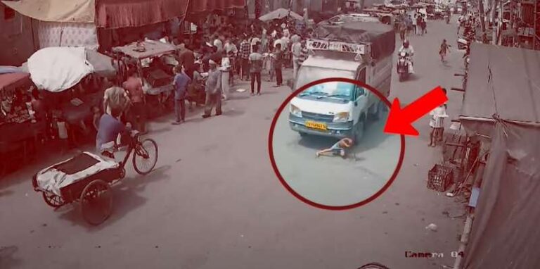 दिल्ली के अशोक विहार में तेज रफ्तार का कहर, 5 साल के बच्चे की हुई मौत