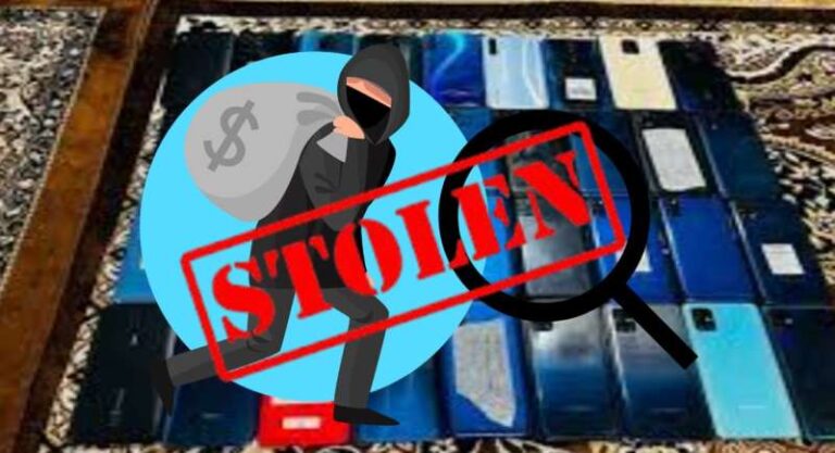 भारत से चोरी किए गए मोबाइल बांग्लादेश और अन्य देशों में भेजे, तीन आरोपी पकड़े गए, तीन आरोपी गिरफ्तार