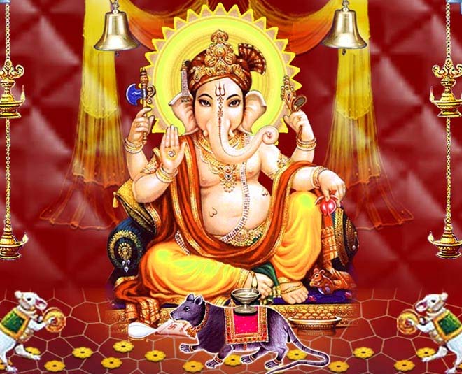 भगवान गणेश को जरूर चढ़ाए ये 5 चीजें, बप्पा हो जाएंगे प्रसन्न, घर में आएगी खुशी, इस रंग का भी बड़ा है महत्व भगवान गणेश को जरूर चढ़ाए ये 5 चीजें, बप्पा हो जाएंगे प्रसन्न, घर में आएगी खुशी, इस रंग का भी बड़ा है महत्व