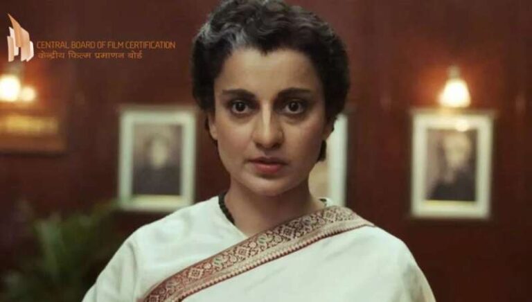 कंगना रनौत की ‘इमरजेंसी’ में होगी काट-छांट, CBFC के सुझावों पर बनी सहमति