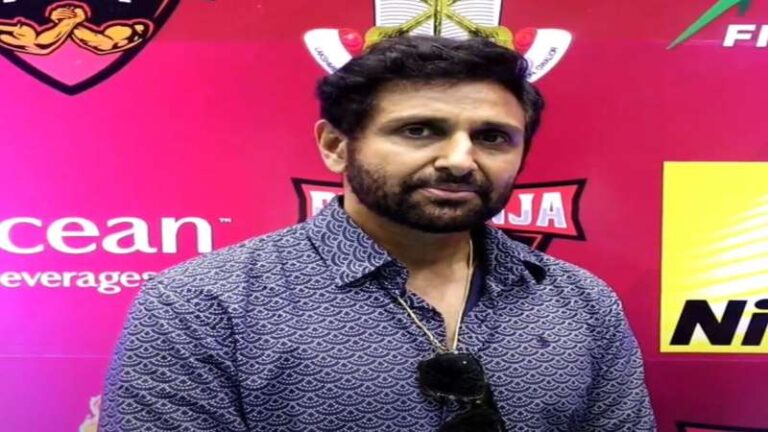 प्रवीण डाबास सड़क दुर्घटना में घायल, ICU में भर्ती