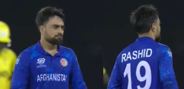 17 साल पुराना रिकॉर्ड तोड़कर राशिद खान ने किया कमाल