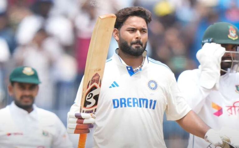 ऋषभ पंत का बयान, बांग्लादेश की कप्तानी के पीछे की कहानी