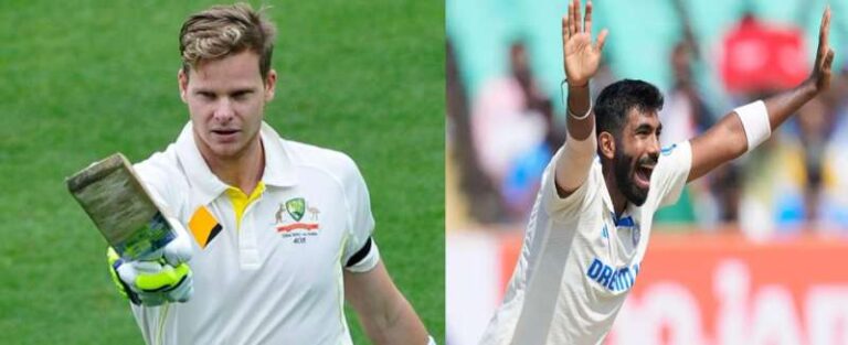 स्टीव स्मिथ ने जसप्रीत बुमराह को बताया दुनिया का सर्वश्रेष्ठ तेज गेंदबाज स्टीव स्मिथ ने जसप्रीत बुमराह को बताया दुनिया का सर्वश्रेष्ठ तेज गेंदबाज