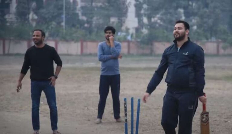 प्रशांत किशोर का तेजस्वी यादव पर हमला, “क्या है आपकी असली पेशेवर खिलाड़ी की पहचान?”