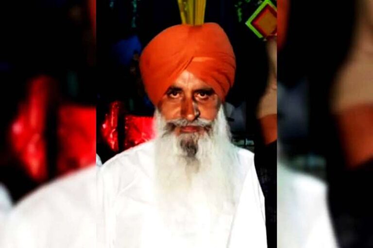 पंजाब के खन्ना के इकोलाहा गांव में आप किसान नेता की गोली मारकर हत्या