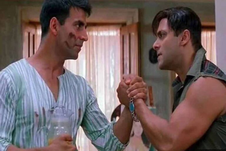 सलमान खान की फिल्म पर अक्षय कुमार के कान भरे गए, फिर हुआ यादगार पल