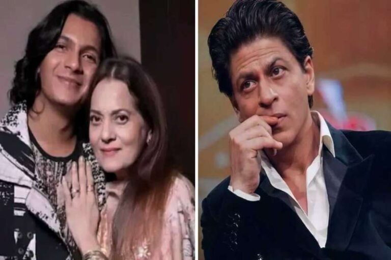 विजयता पंडित का खुलासा: ‘शाहरुख खान ने किया था बेटे की देखभाल का वादा, अब फोन नहीं उठता’