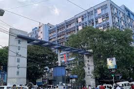 फिर विवादों में आरजी कर अस्पताल….युवक के इलाज में लापरवाही